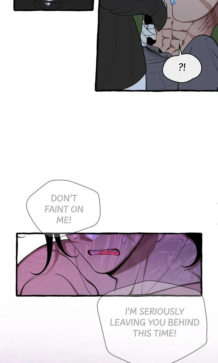 Hooked On Captain Charming Chapter 48, page 64