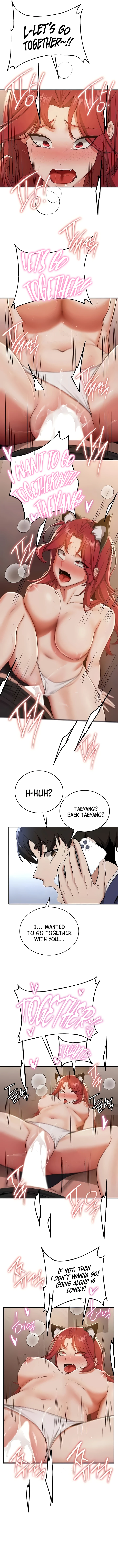 Your GF Was Delicious Chapter 32, page 6