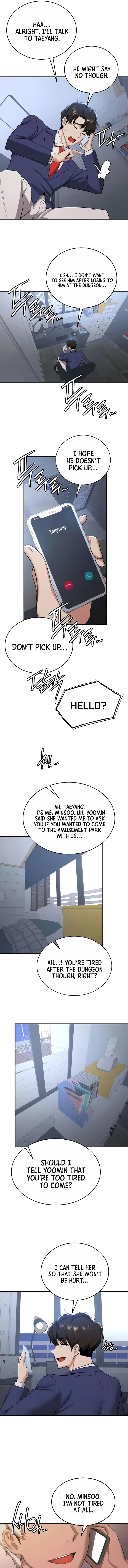 Your GF Was Delicious Chapter 32, page 8