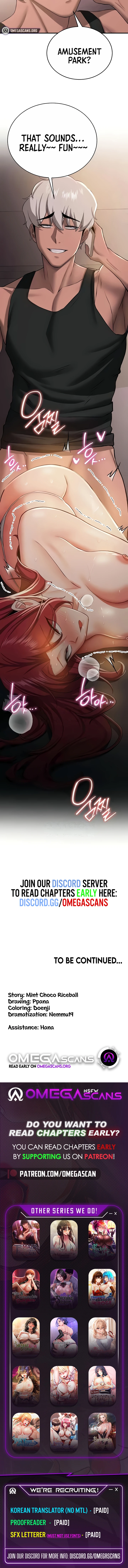 Your GF Was Delicious Chapter 32, page 9