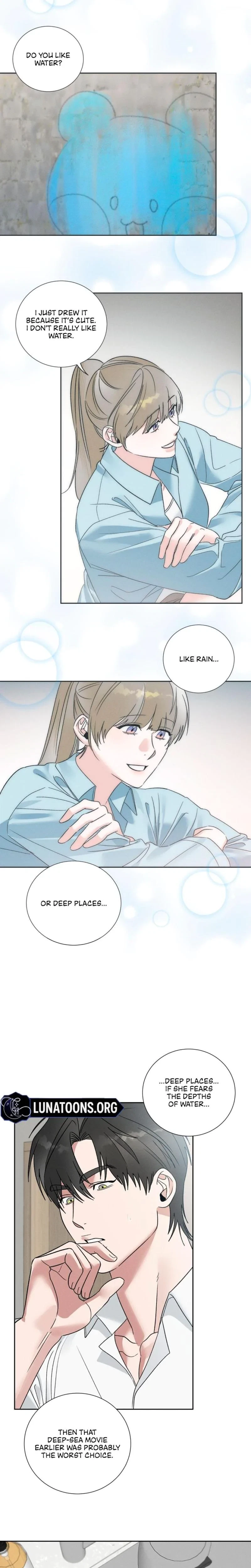 Between Two Loves Chapter 18, page 11