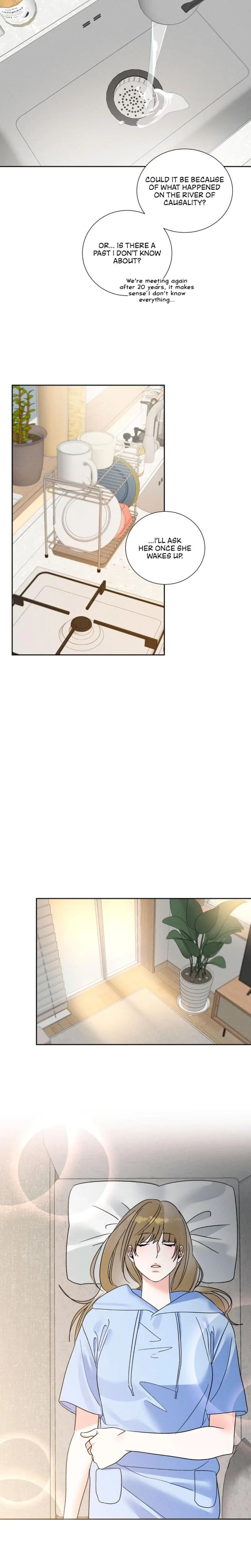 Between Two Loves Chapter 18, page 12