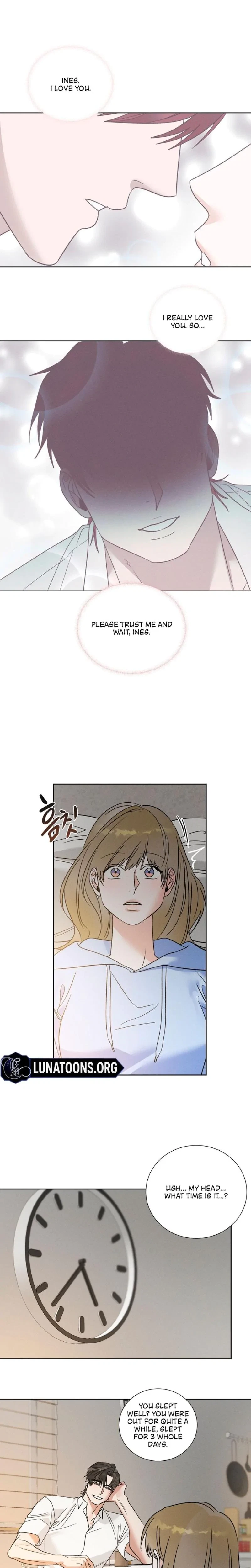 Between Two Loves Chapter 18, page 13