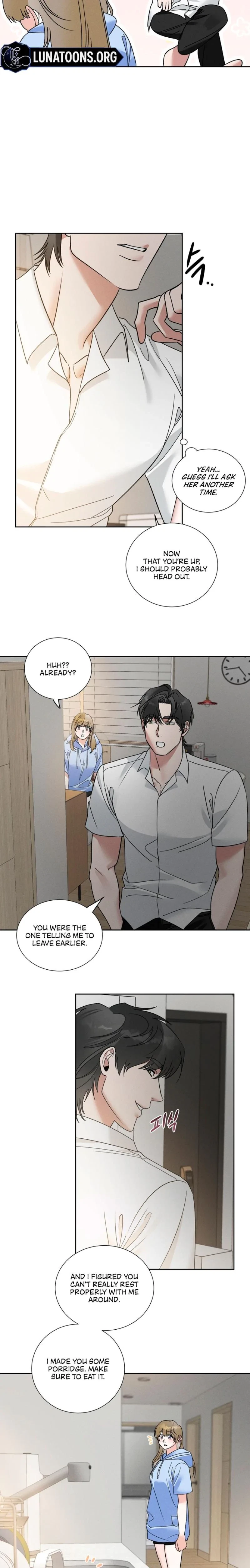 Between Two Loves Chapter 18, page 15