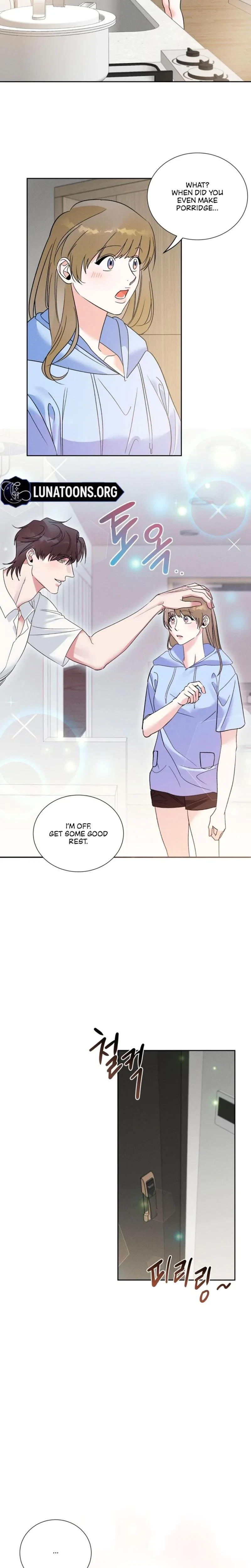 Between Two Loves Chapter 18, page 16