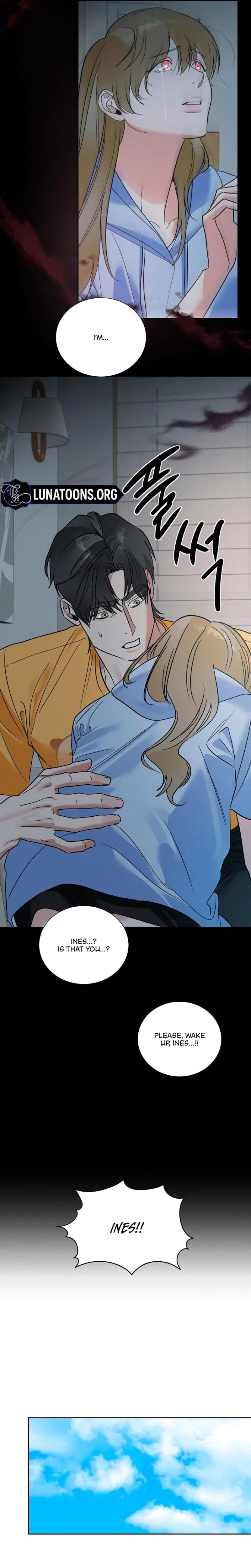Between Two Loves Chapter 18, page 2