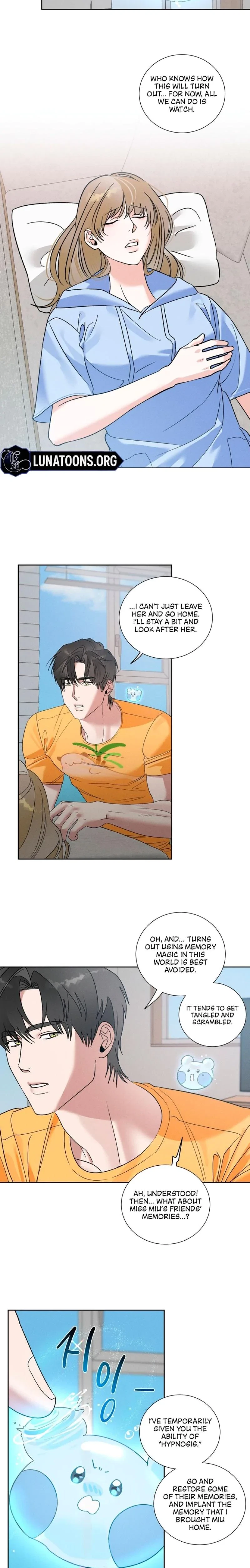 Between Two Loves Chapter 18, page 4