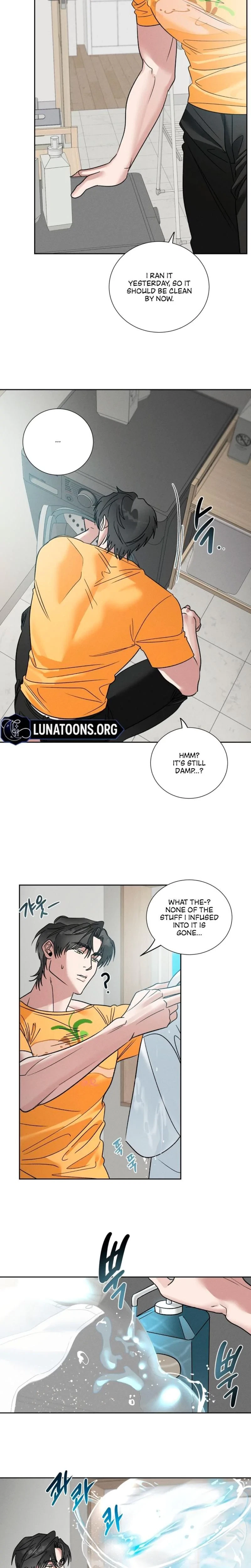 Between Two Loves Chapter 18, page 7