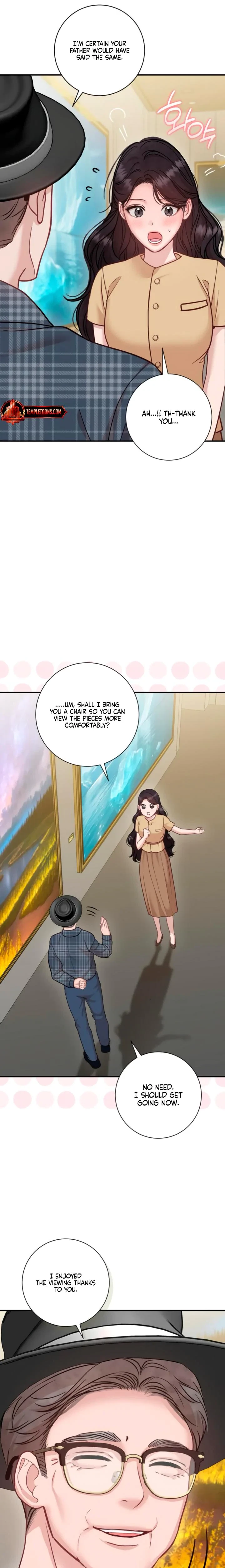 Night's Whispers Chapter 41, page 2