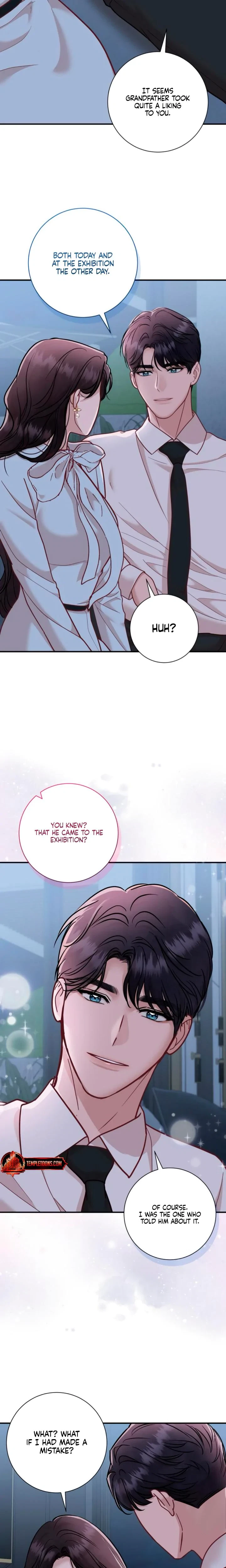 Night's Whispers Chapter 41, page 21