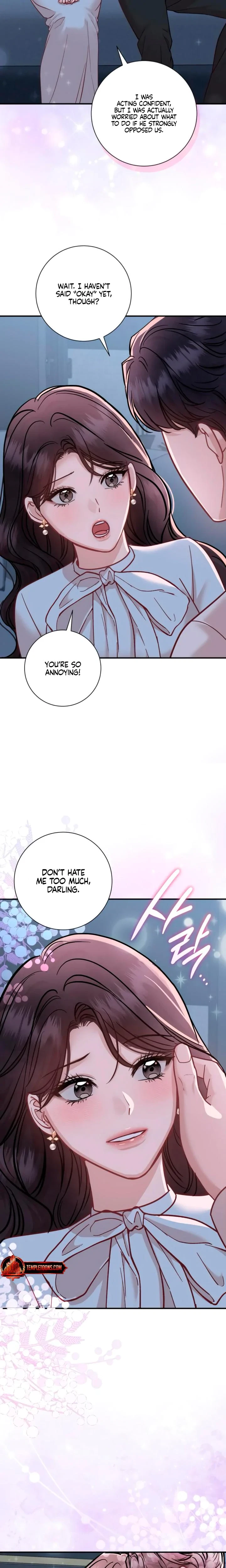 Night's Whispers Chapter 41, page 23