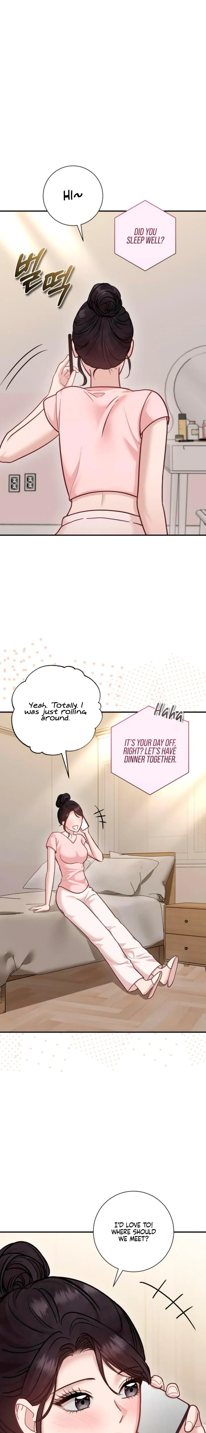 Night's Whispers Chapter 41, page 5