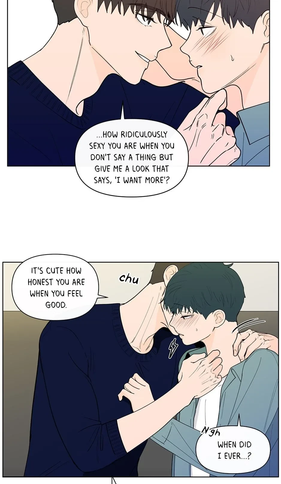 Banana Scandal Chapter 150, page 10