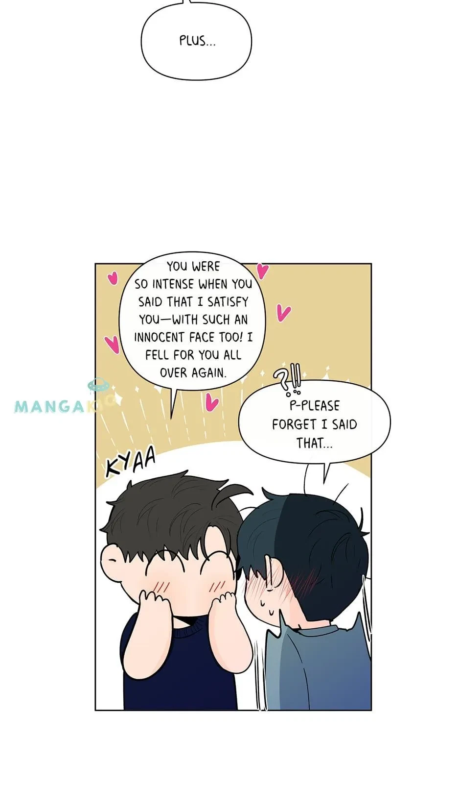 Banana Scandal Chapter 150, page 11