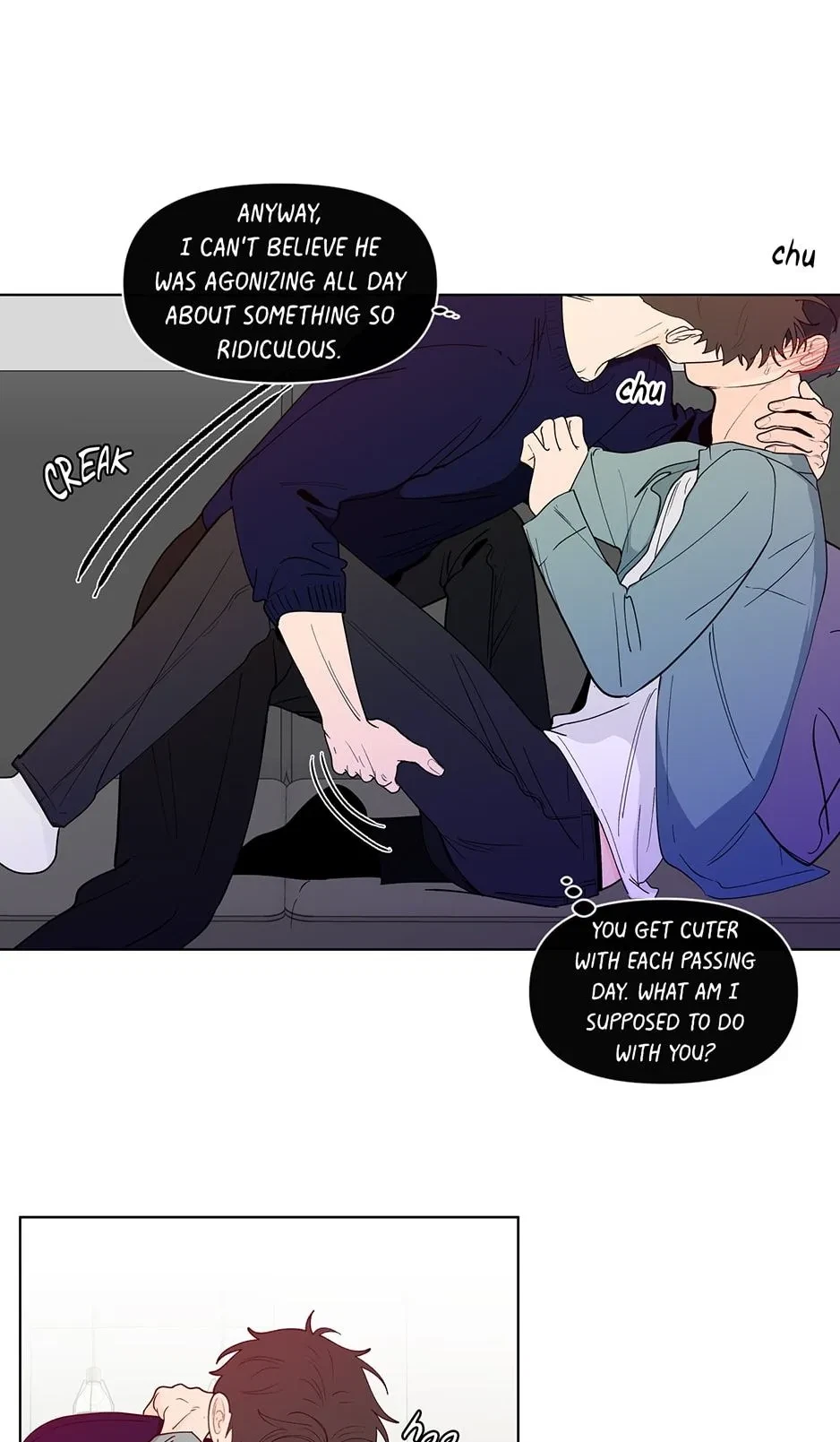 Banana Scandal Chapter 150, page 13