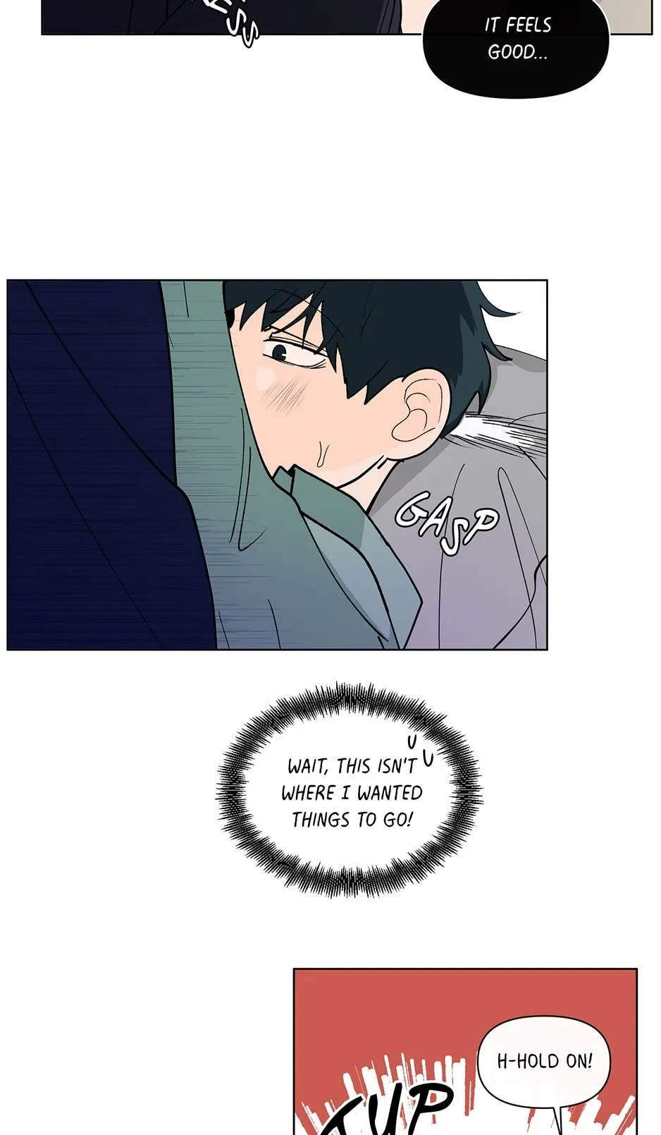 Banana Scandal Chapter 150, page 15