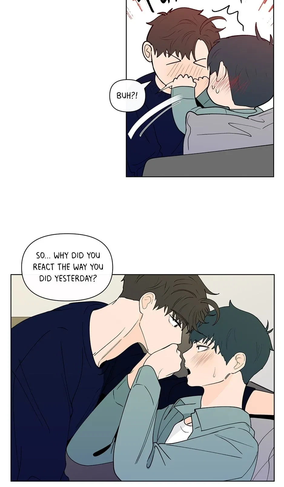Banana Scandal Chapter 150, page 16