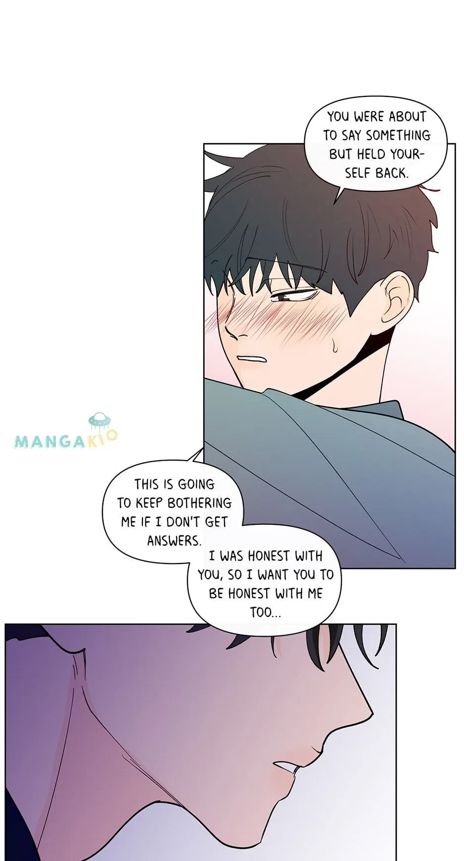 Banana Scandal Chapter 150, page 17