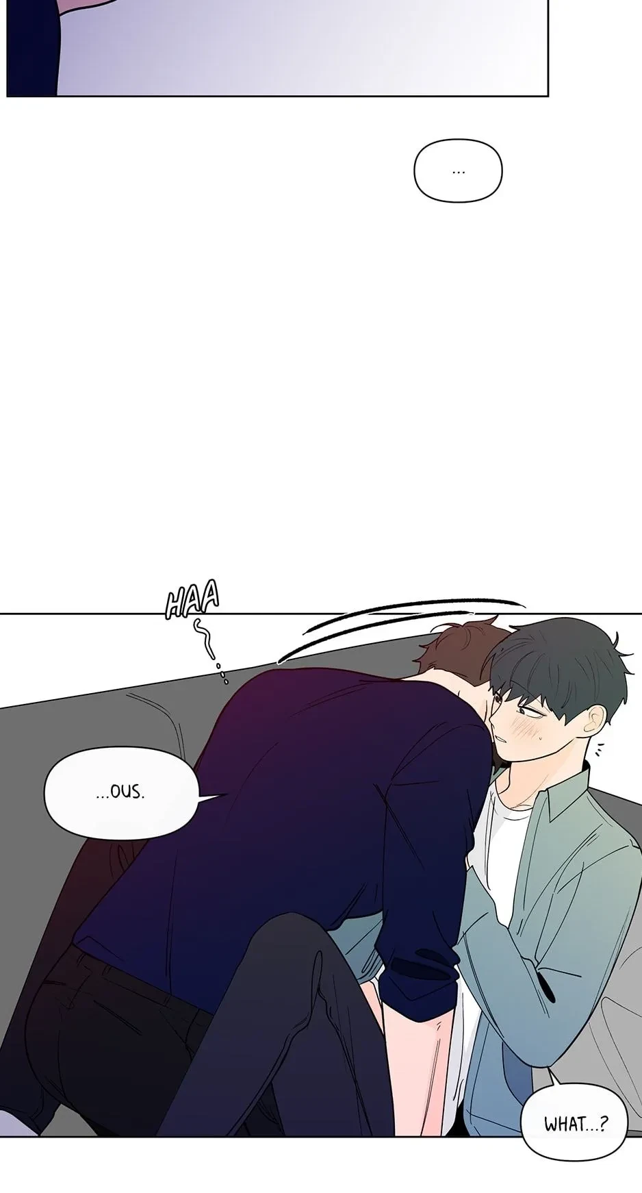 Banana Scandal Chapter 150, page 18