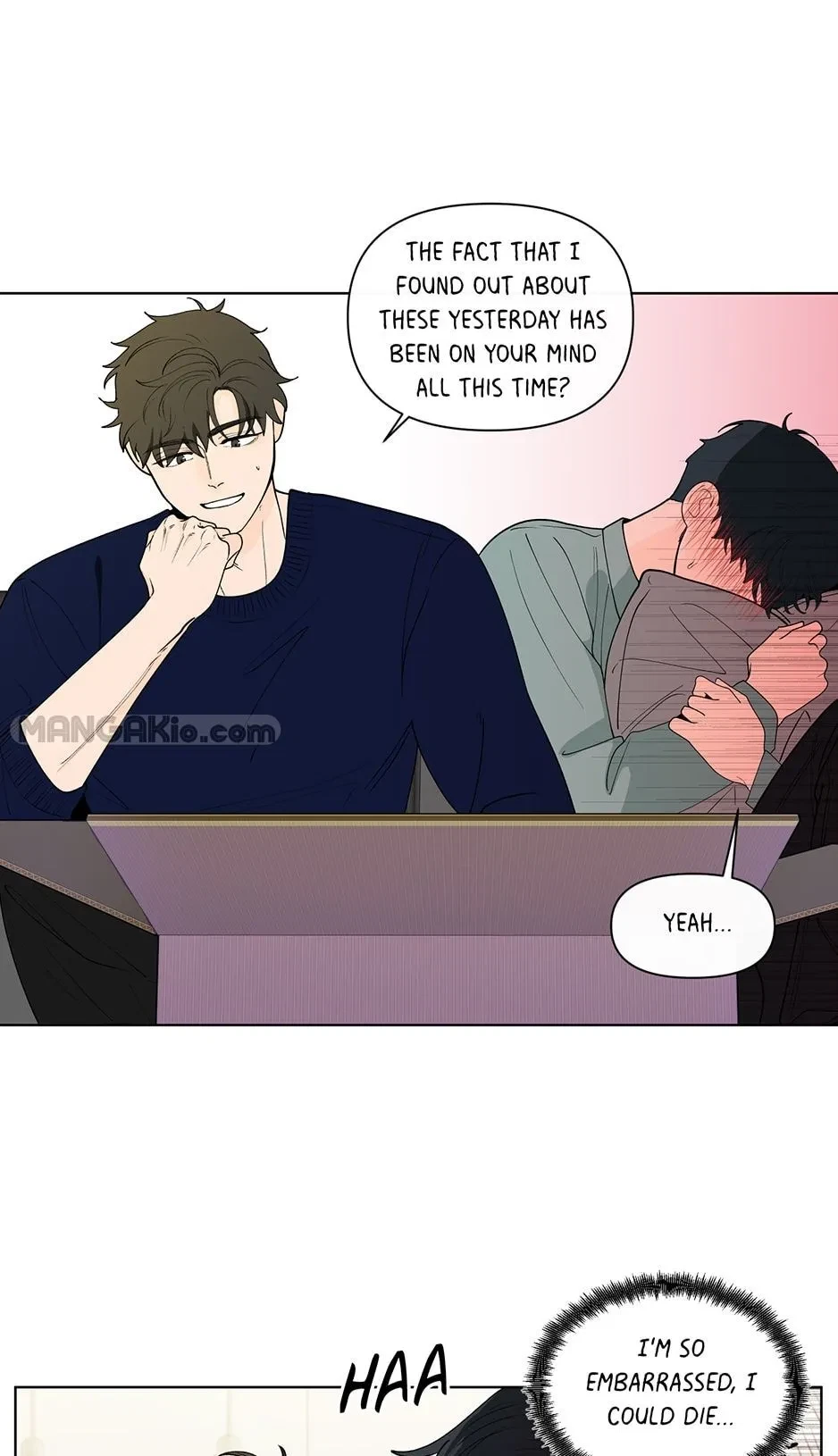 Banana Scandal Chapter 150, page 2
