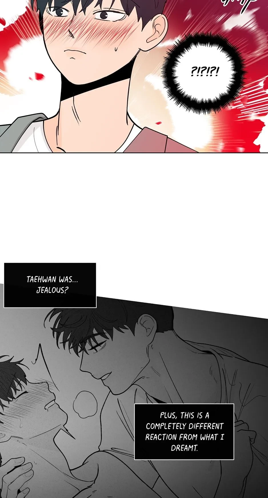 Banana Scandal Chapter 150, page 22