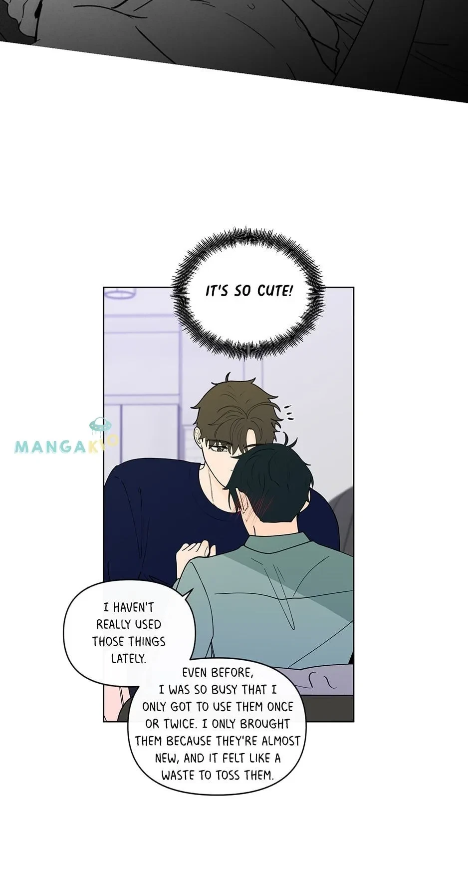 Banana Scandal Chapter 150, page 23