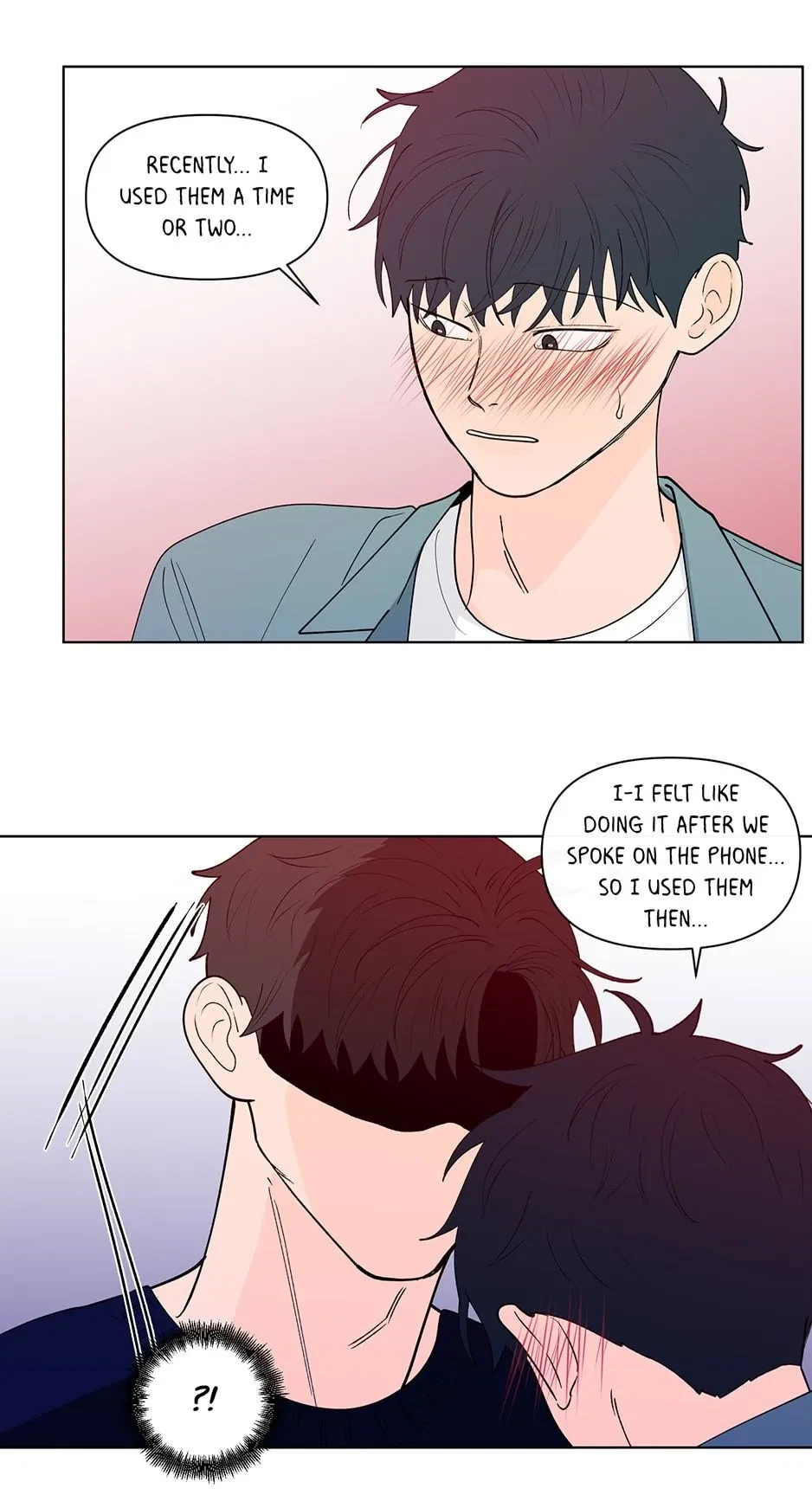 Banana Scandal Chapter 150, page 24