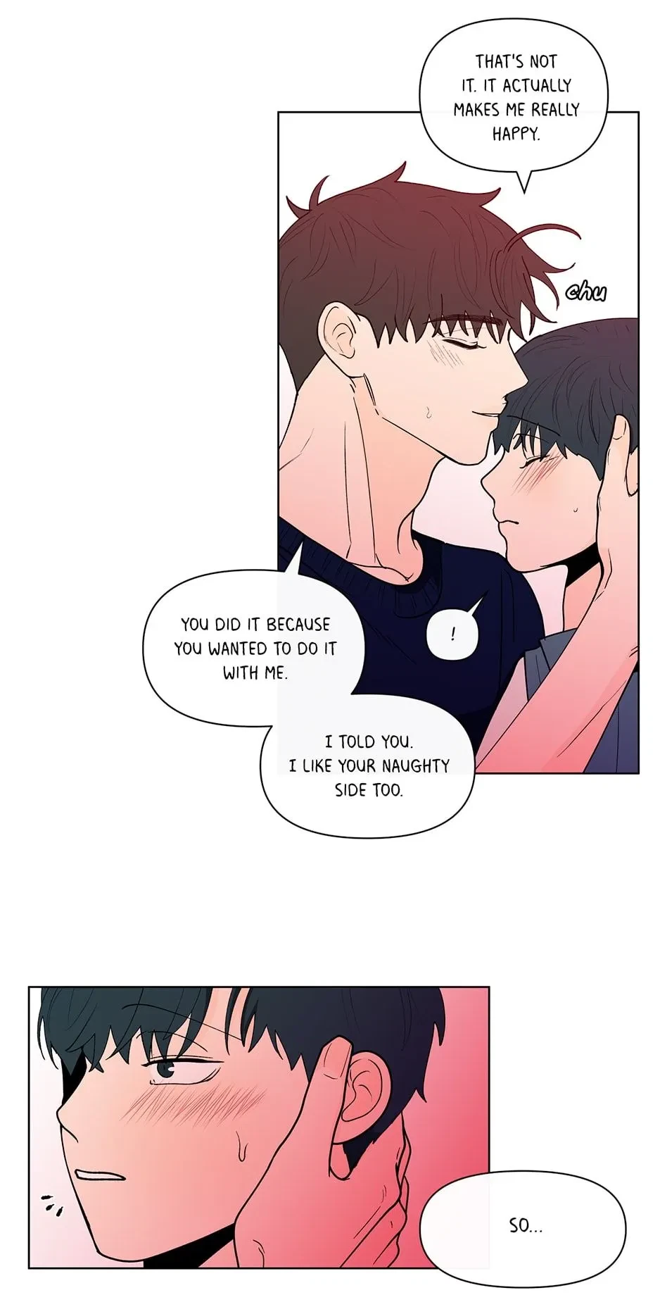 Banana Scandal Chapter 150, page 27