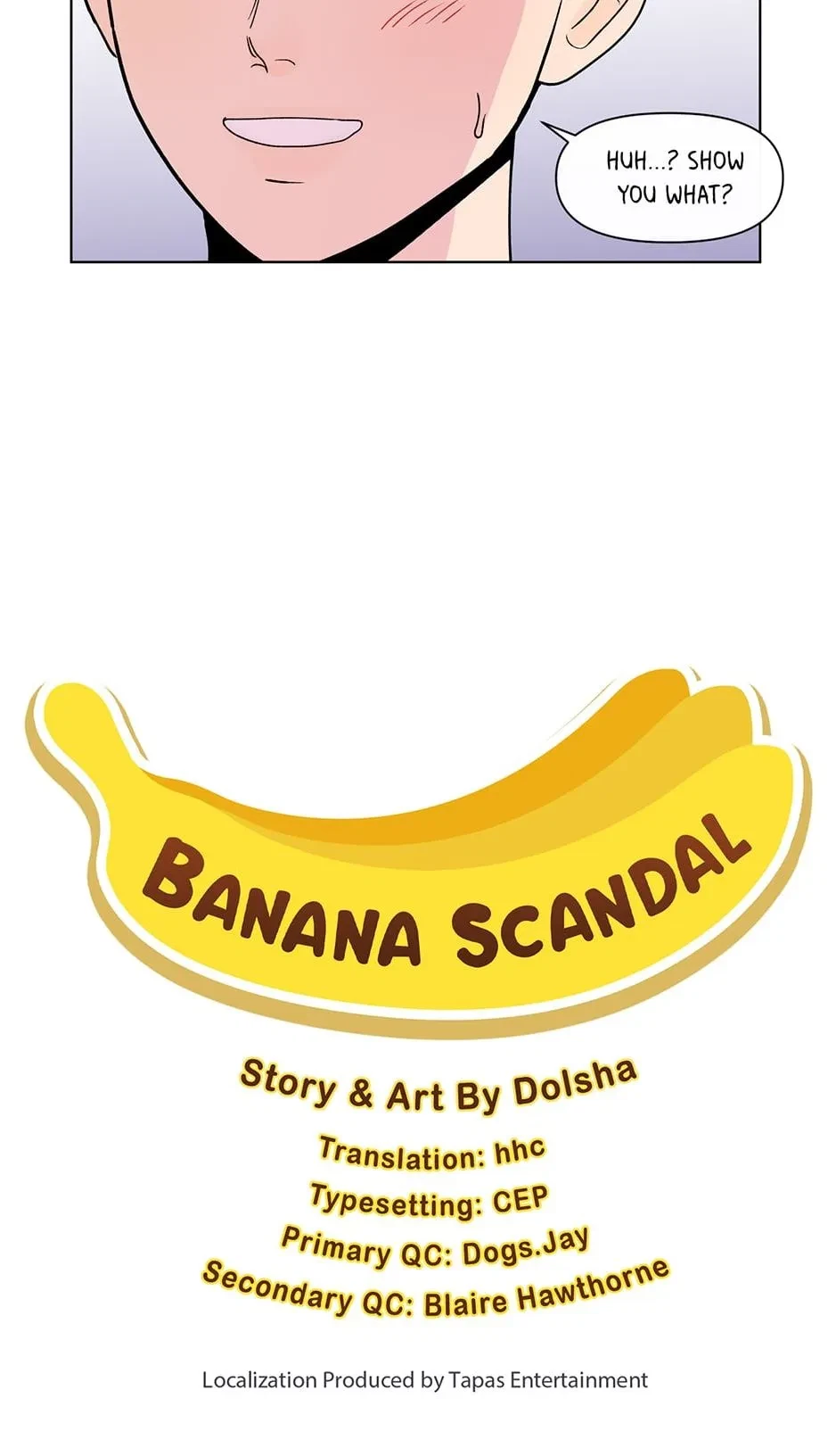 Banana Scandal Chapter 150, page 29