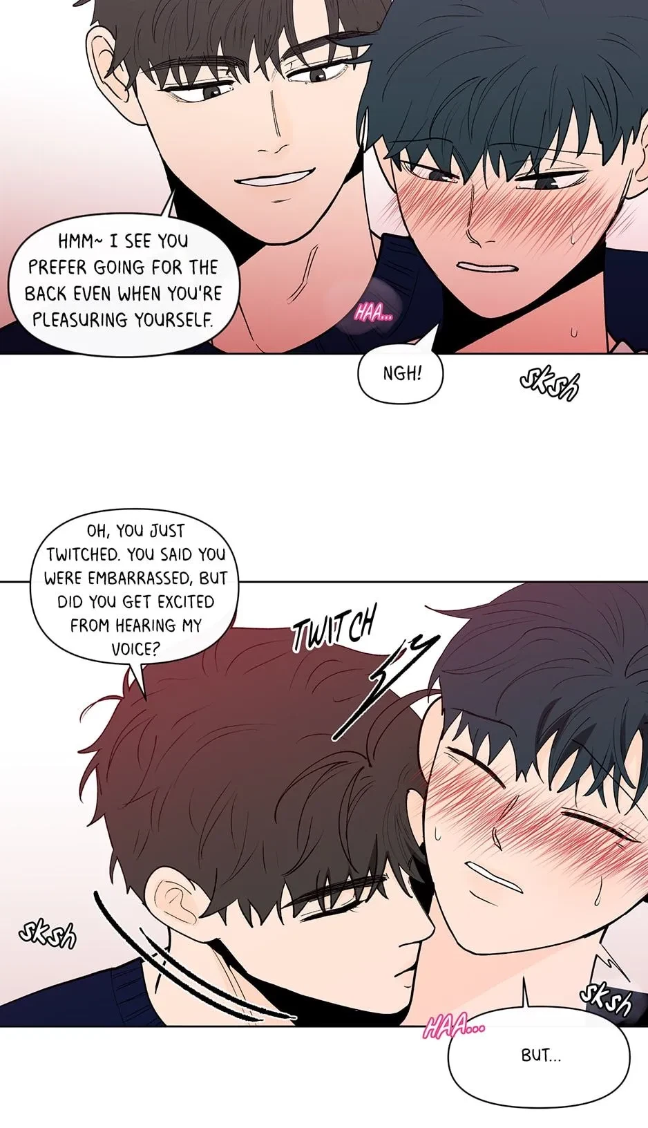 Banana Scandal Chapter 150, page 31