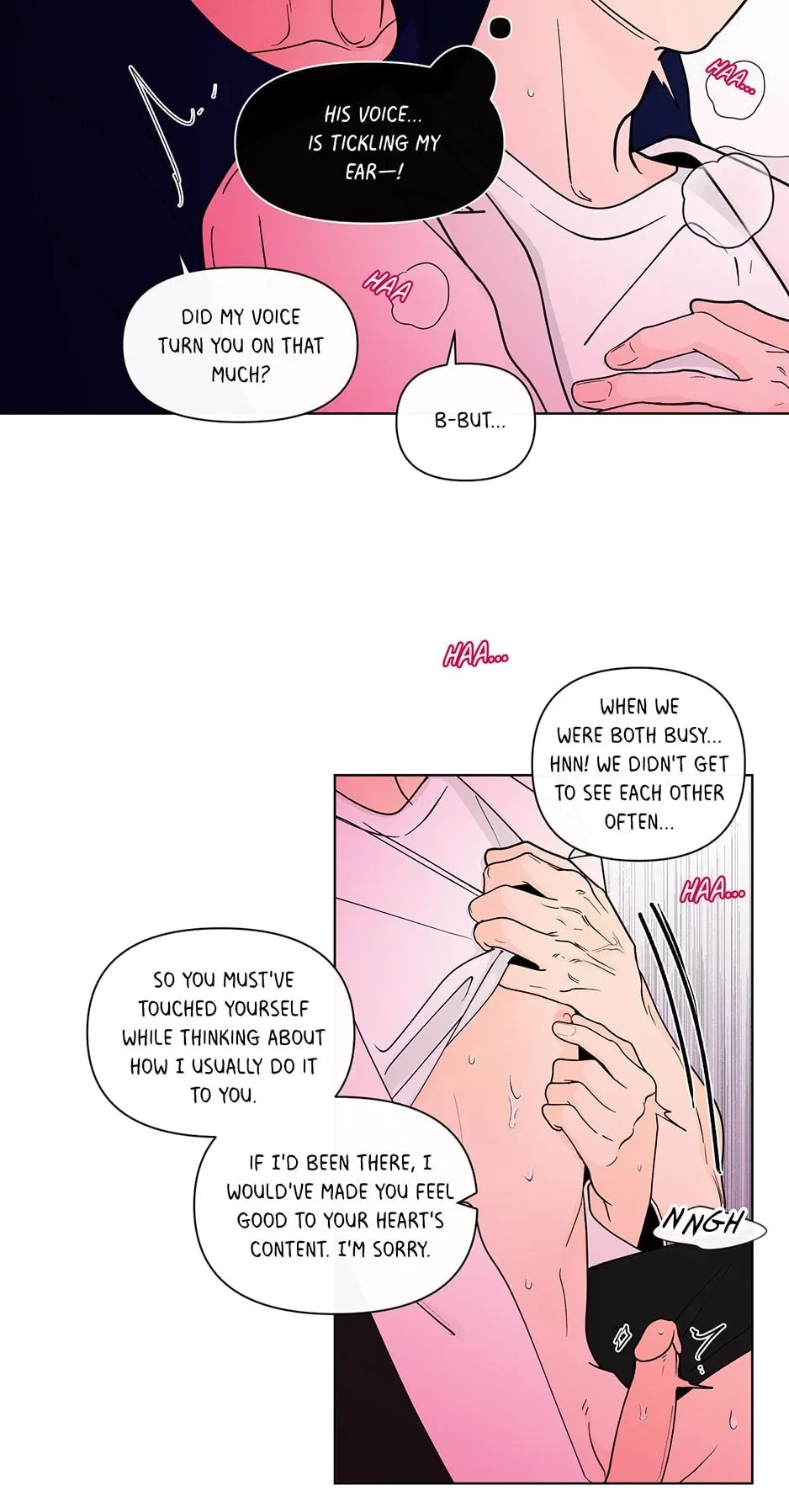 Banana Scandal Chapter 150, page 34
