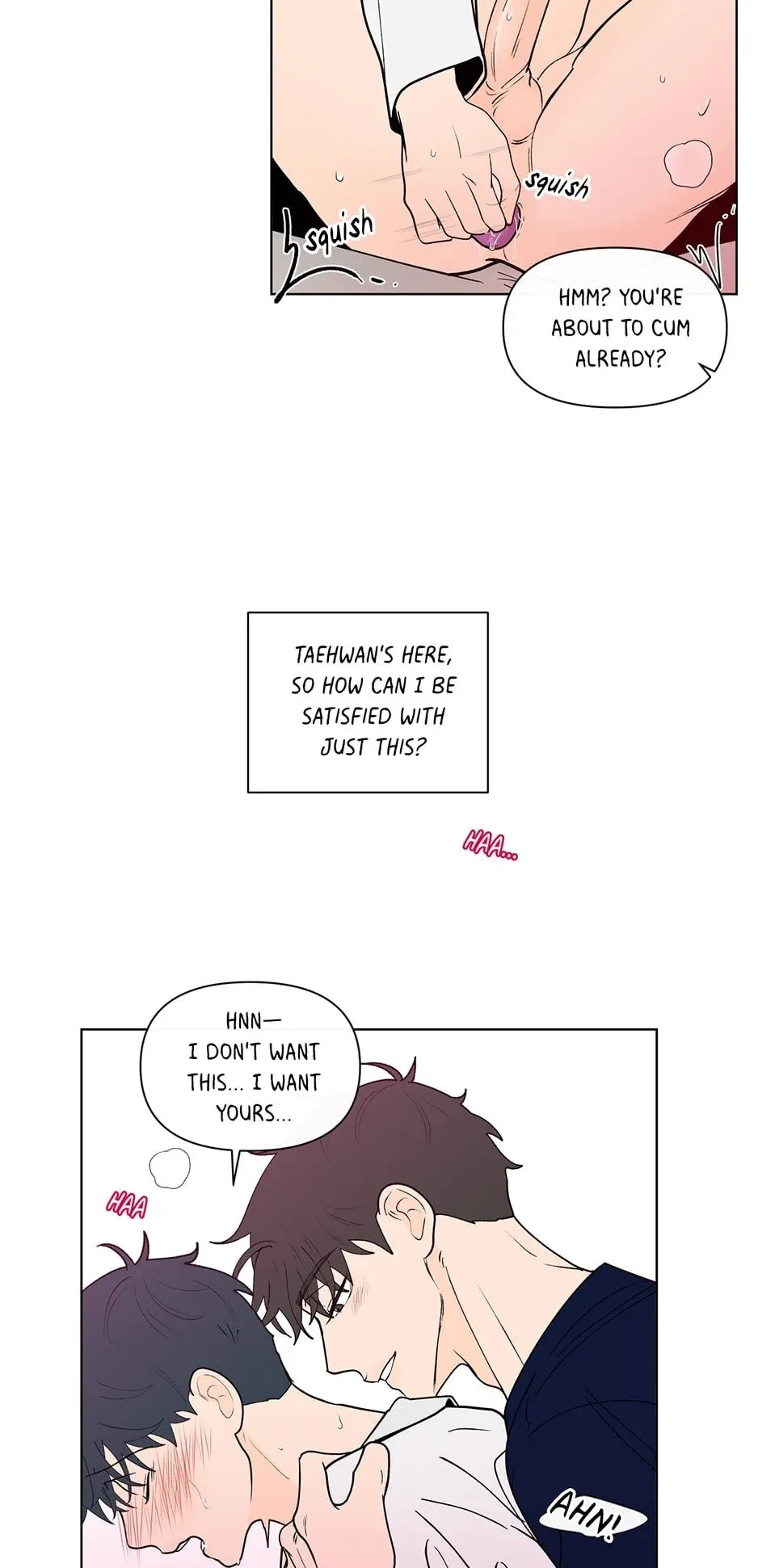 Banana Scandal Chapter 150, page 36