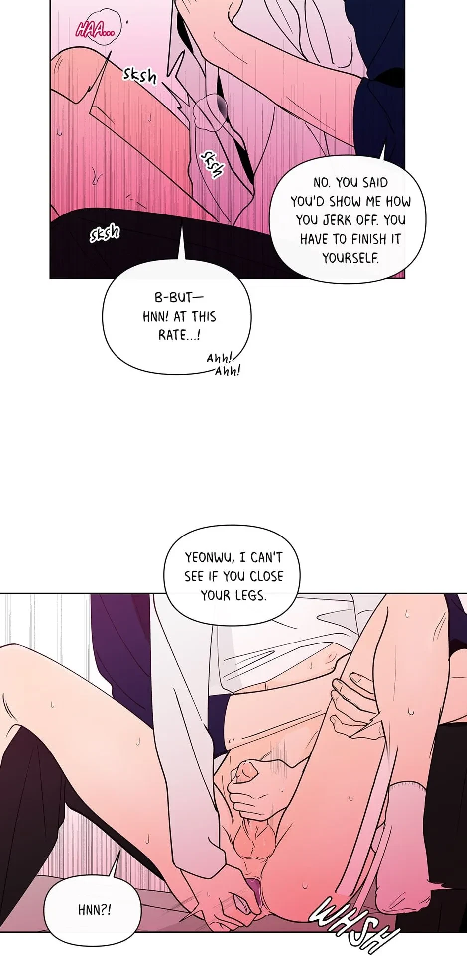 Banana Scandal Chapter 150, page 37