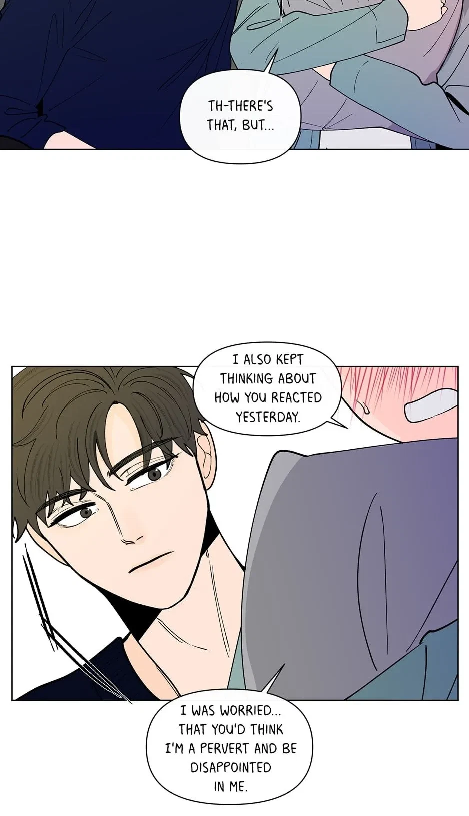Banana Scandal Chapter 150, page 4