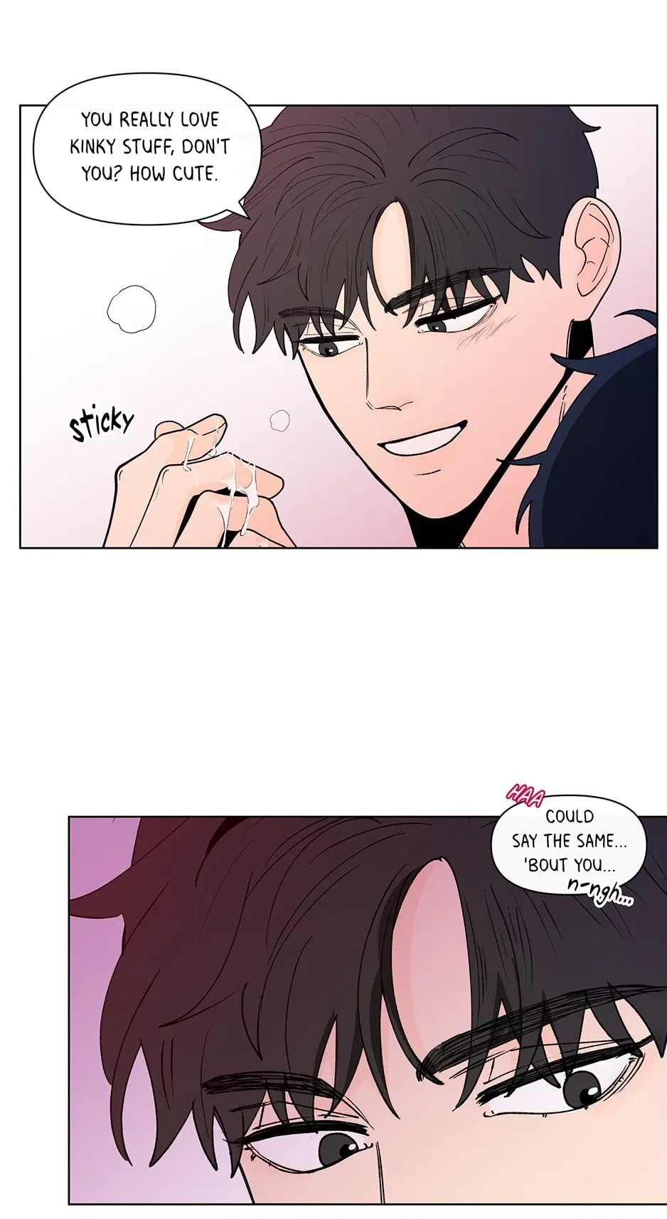 Banana Scandal Chapter 150, page 40