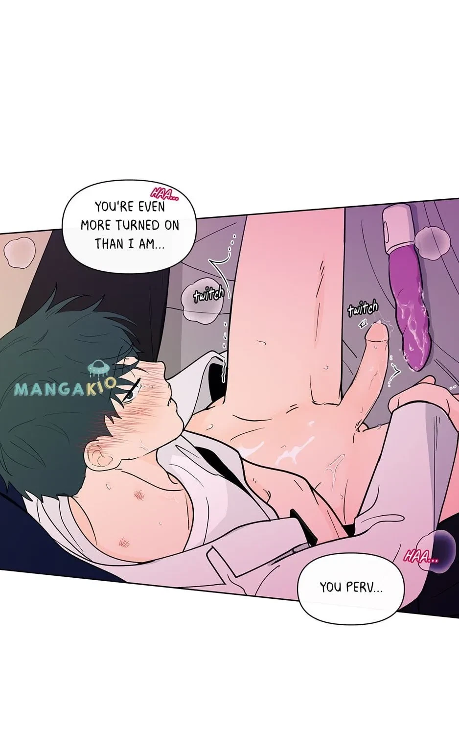 Banana Scandal Chapter 150, page 41