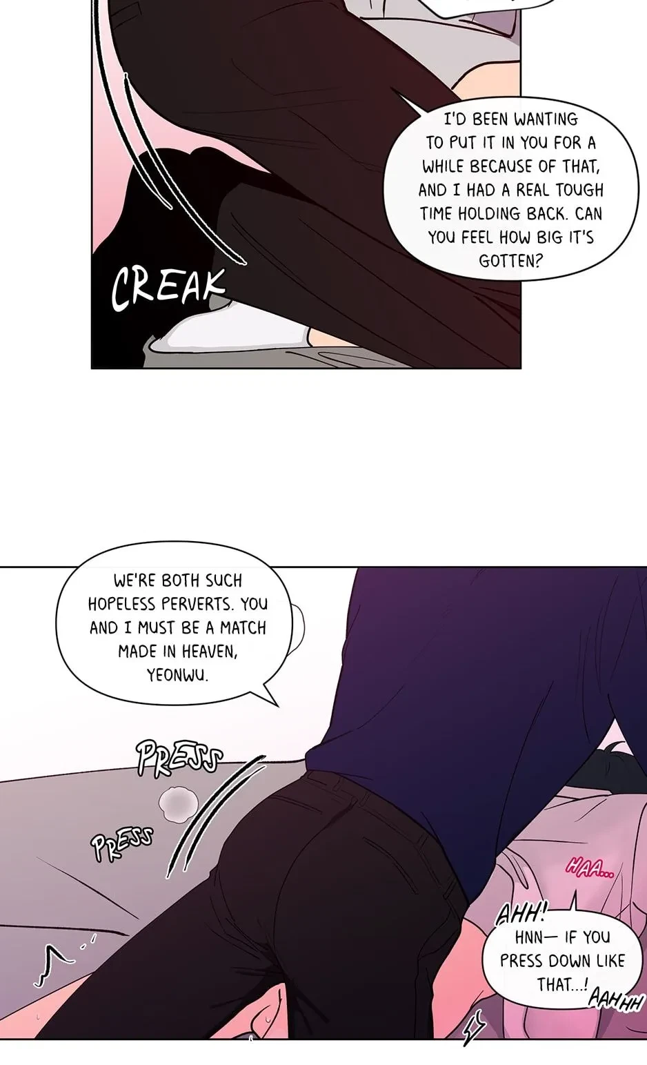 Banana Scandal Chapter 150, page 43