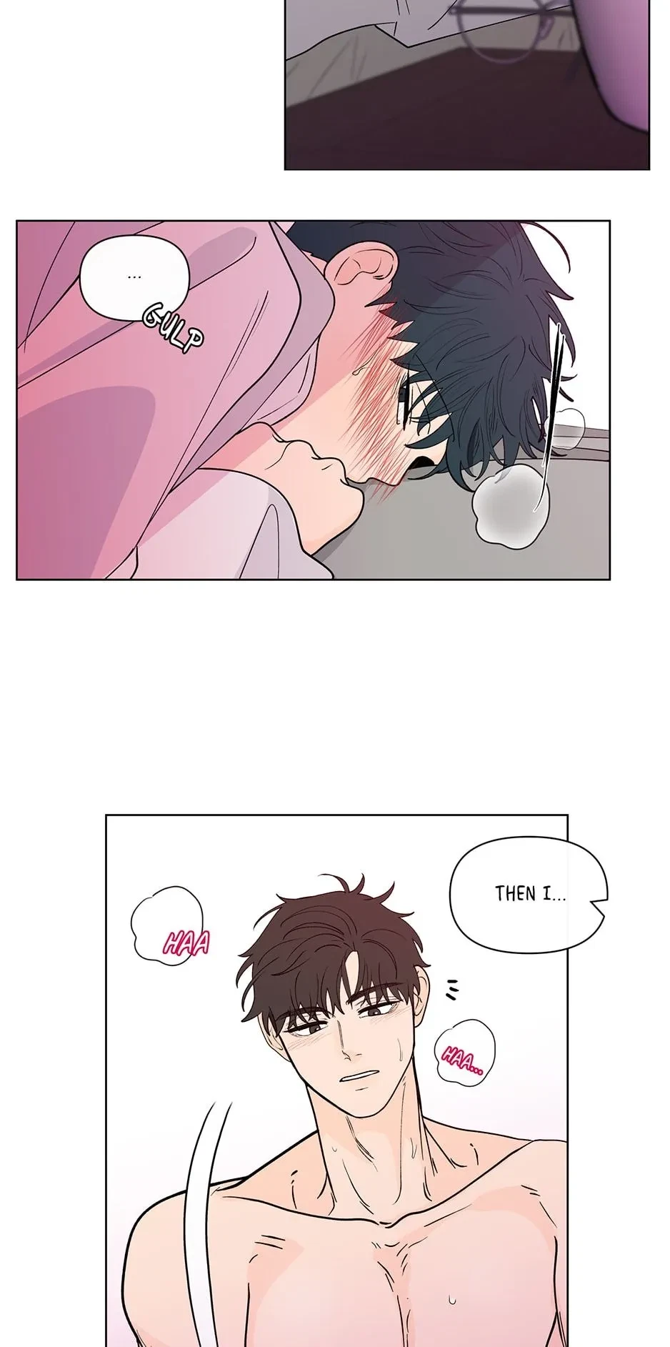 Banana Scandal Chapter 150, page 45