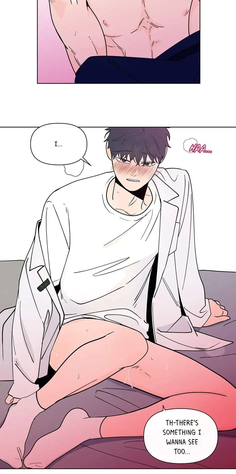 Banana Scandal Chapter 150, page 46