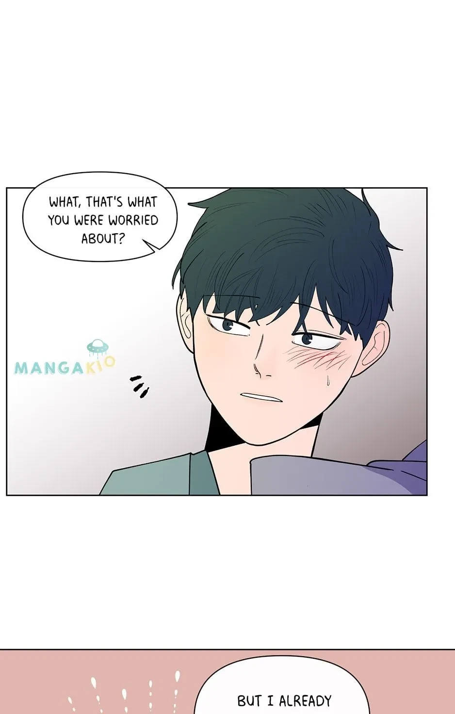 Banana Scandal Chapter 150, page 5