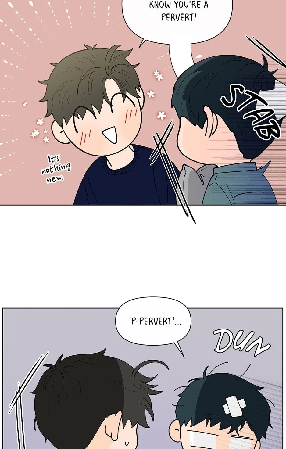 Banana Scandal Chapter 150, page 6