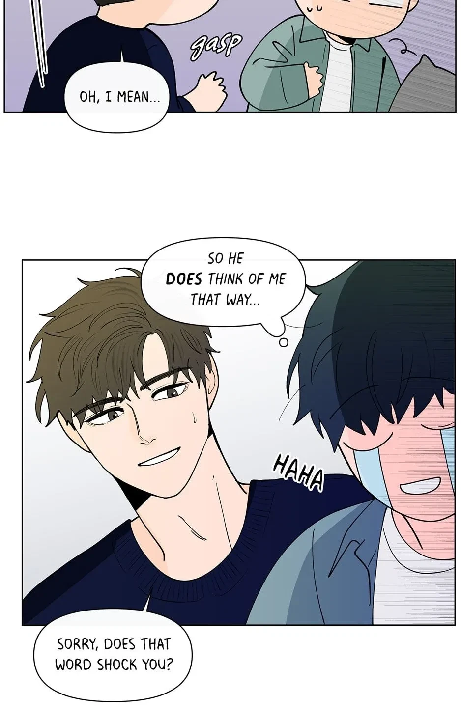 Banana Scandal Chapter 150, page 7