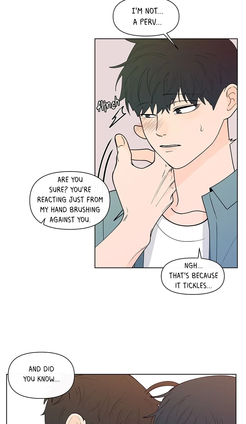 Banana Scandal Chapter 150, page 9