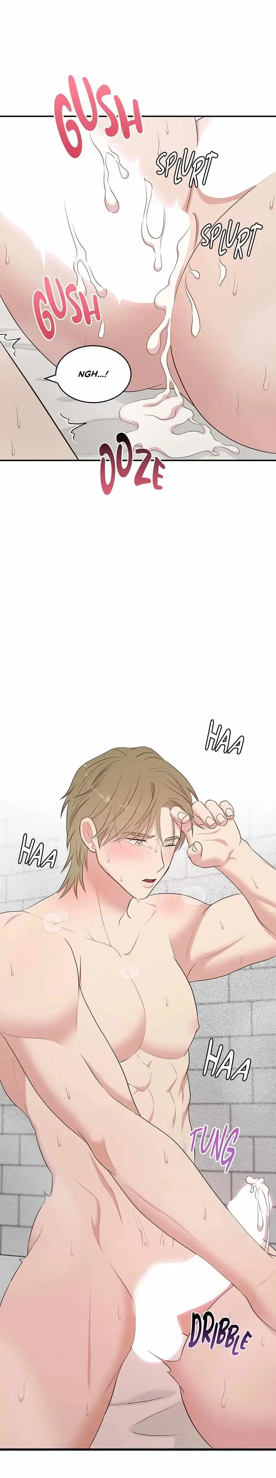 Master, Please Leave A Mark Chapter 40, page 15