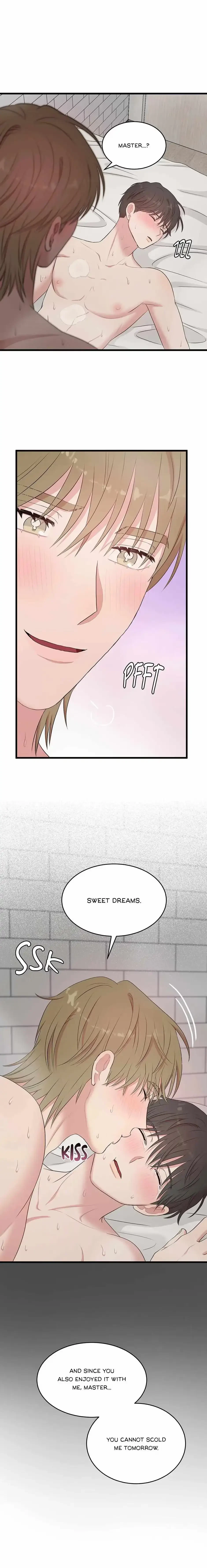Master, Please Leave A Mark Chapter 40, page 16