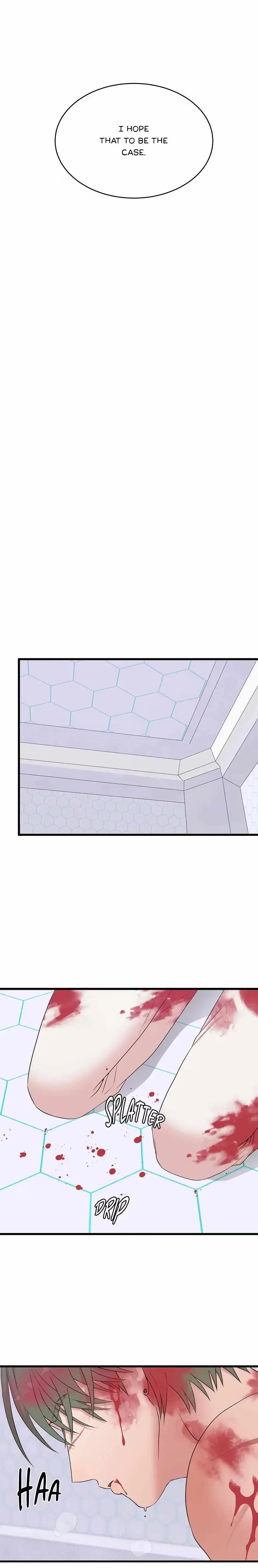 Master, Please Leave A Mark Chapter 40, page 22