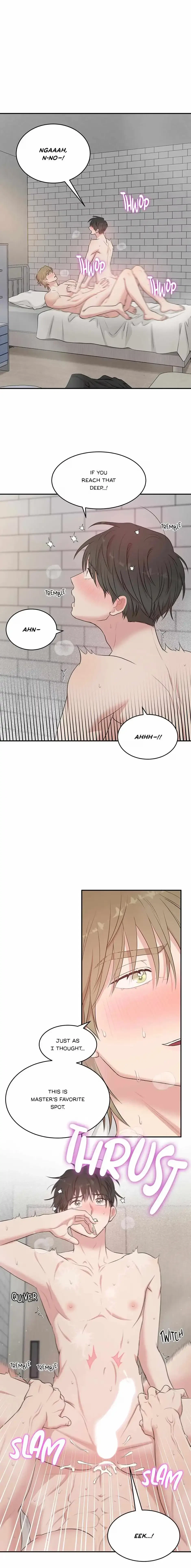 Master, Please Leave A Mark Chapter 40, page 5