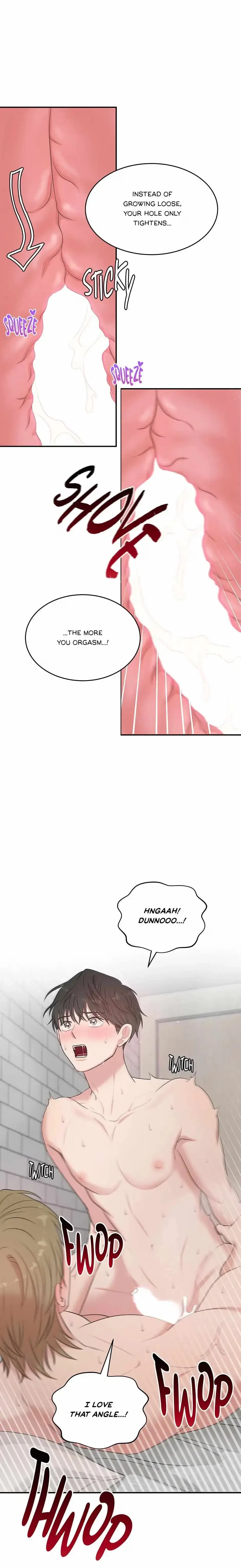 Master, Please Leave A Mark Chapter 40, page 7