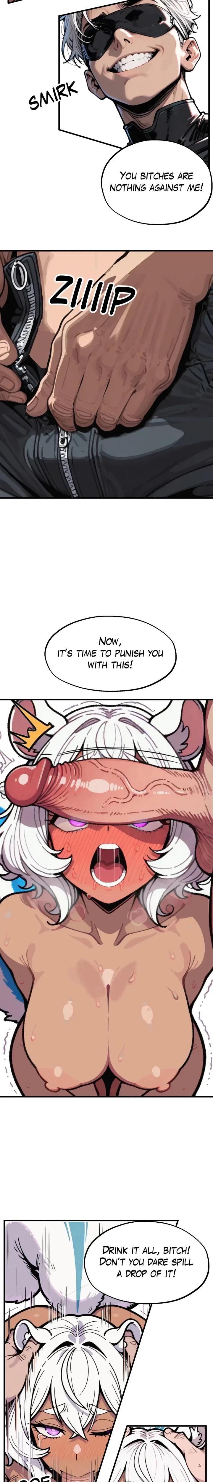 Captain Climax Chapter 3, page 3