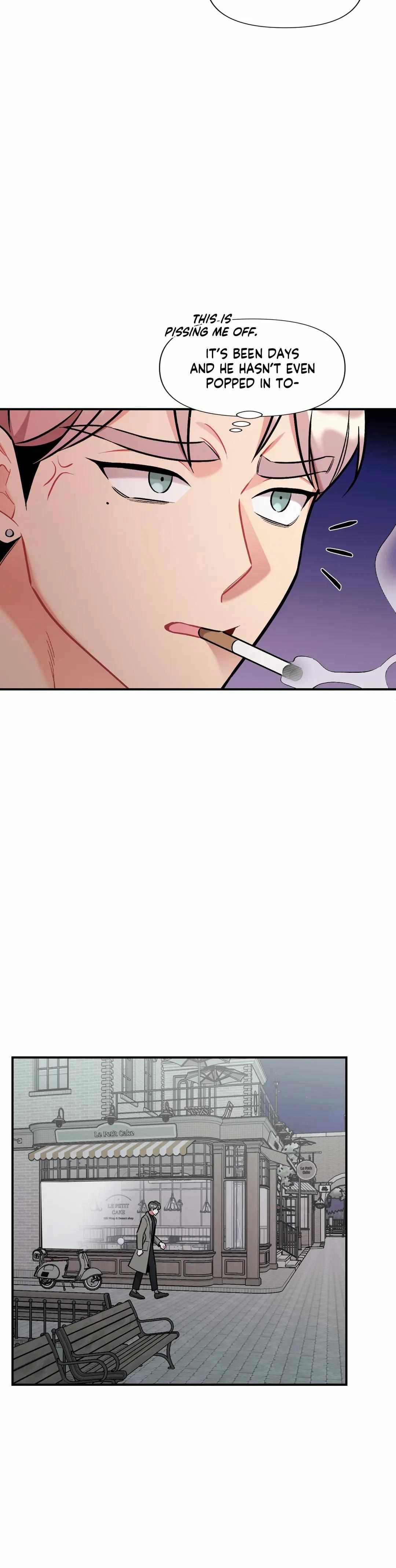 Cherry Picking Chapter 21, page 10
